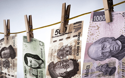 Operaciones con recursos de procedencia ilícita