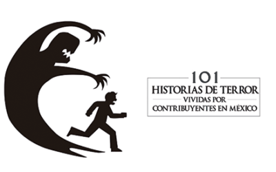 Prodecon presenta libro “historias de terror” vividas por contribuyentes