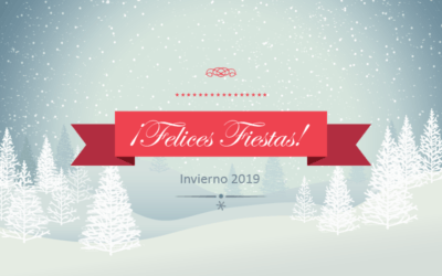 ¡Felices Fiestas!