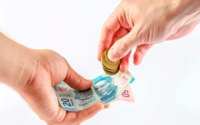 Salario mínimo aumenta en un 20%